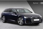2018 Audi A6 Avant