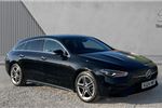 2024 Mercedes-Benz CLA Shooting Brake