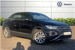 2022 Volkswagen T-Roc Cabriolet