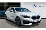 2021 BMW 1 Series