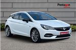 2021 Vauxhall Astra