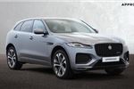2021 Jaguar F-Pace