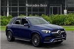 2021 Mercedes-Benz GLE