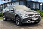 2021 Mercedes-Benz GLC Coupe