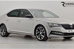 2021 Skoda Superb