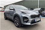 2021 Kia Sportage