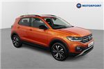 2023 Volkswagen T-Cross