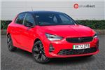 2022 Vauxhall Corsa e