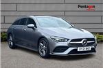 2021 Mercedes-Benz CLA Shooting Brake