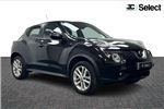 2017 Nissan Juke