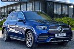 2021 Mercedes-Benz GLE