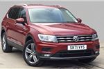 2021 Volkswagen Tiguan Allspace