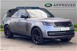 2022 Land Rover Range Rover