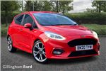 2020 Ford Fiesta