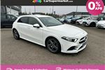 2019 Mercedes-Benz A-Class