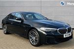 2021 BMW 5 Series