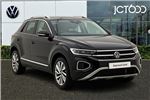 2024 Volkswagen T-Roc