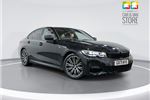 2021 BMW 3 Series 330i M Sport 4dr Step Auto