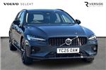 2025 Volvo V60