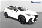 2023 Lexus NX