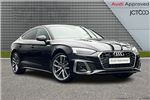 2024 Audi A5 Sportback