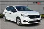 2022 Dacia Sandero