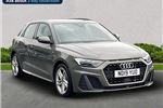 2019 Audi A1