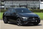 2022 Mercedes-Benz A-Class Saloon