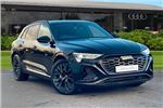 2024 Audi Q8 e-tron