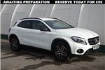 2018 Mercedes-Benz GLA