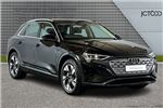 2024 Audi Q8 e-tron