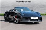 2025 Porsche 911