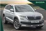 2019 Skoda Kodiaq