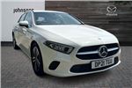 2021 Mercedes-Benz A-Class