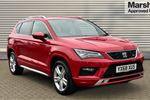 2018 SEAT Ateca