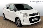 2018 Citroen C1