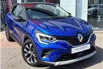 2022 Renault Captur