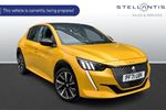 2022 Peugeot 208