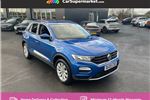 2020 Volkswagen T-Roc