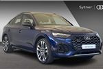 2021 Audi SQ5
