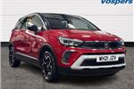 2021 Vauxhall Crossland