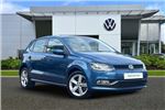 2016 Volkswagen Polo