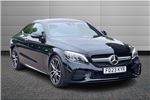 2023 Mercedes-Benz C-Class Coupe