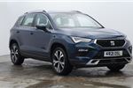 2021 SEAT Ateca