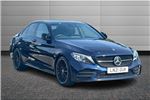 2021 Mercedes-Benz C-Class