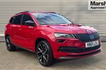 2021 Skoda Karoq