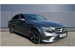 2020 Mercedes-Benz C-Class