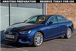 2020 Audi A4