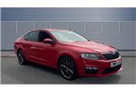 2016 Skoda Octavia vRS