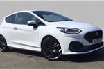 2022 Ford Fiesta ST